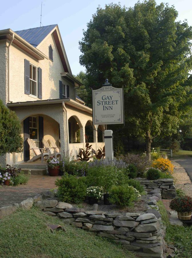 Gay Street Inn Washington Εξωτερικό φωτογραφία