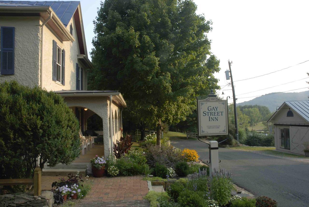 Gay Street Inn Washington Εξωτερικό φωτογραφία
