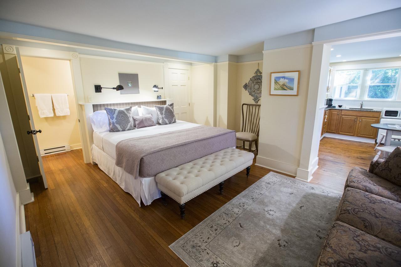 Gay Street Inn Washington Εξωτερικό φωτογραφία