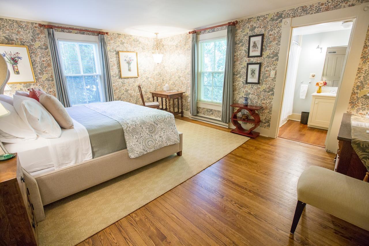 Gay Street Inn Washington Εξωτερικό φωτογραφία