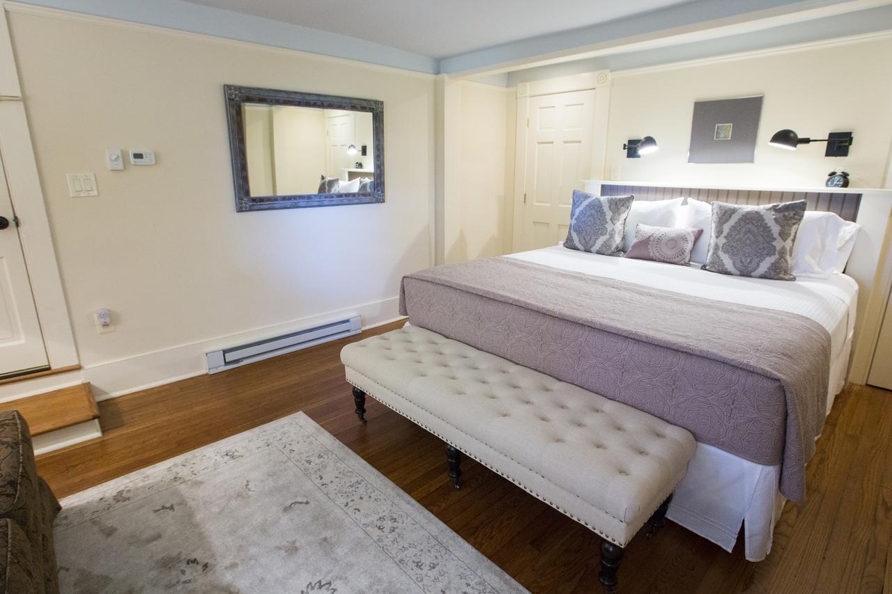 Gay Street Inn Washington Εξωτερικό φωτογραφία
