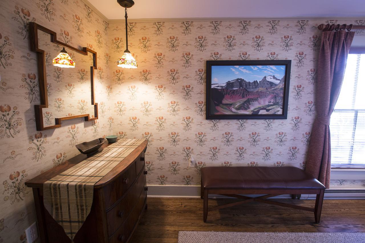 Gay Street Inn Washington Εξωτερικό φωτογραφία